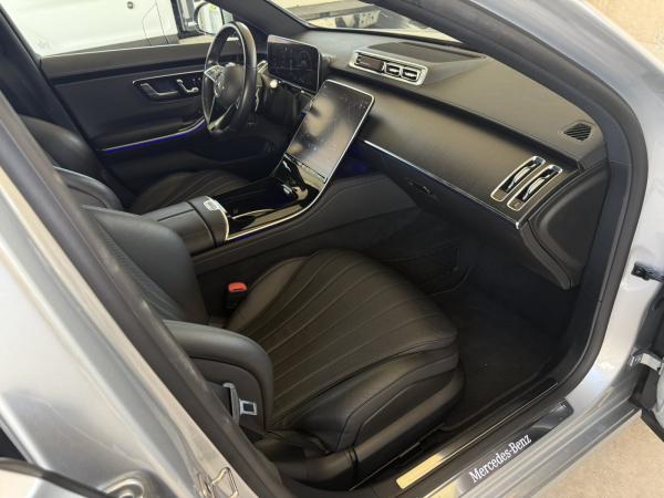 Mercedes-Benz S-Razred 350